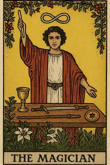 Magician