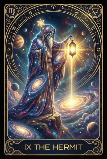 The Hermit