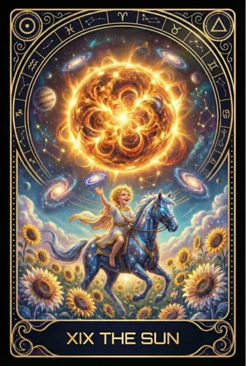 Sun — Cosmic