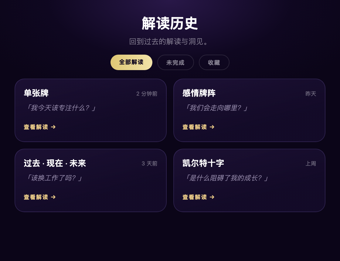 私密历史